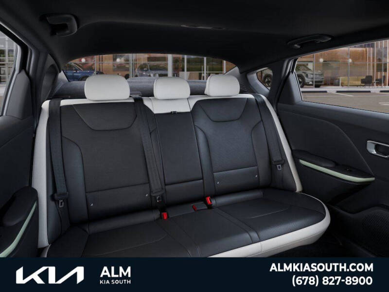 2025 Kia K4 GT-Line Turbo