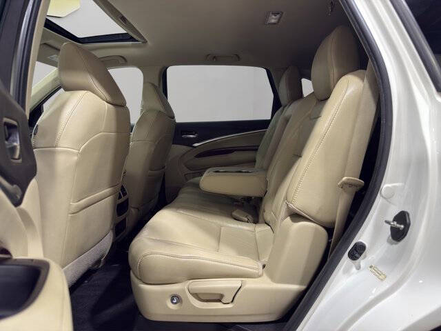 2016 Acura MDX SH-AWD w/AcuraWatch