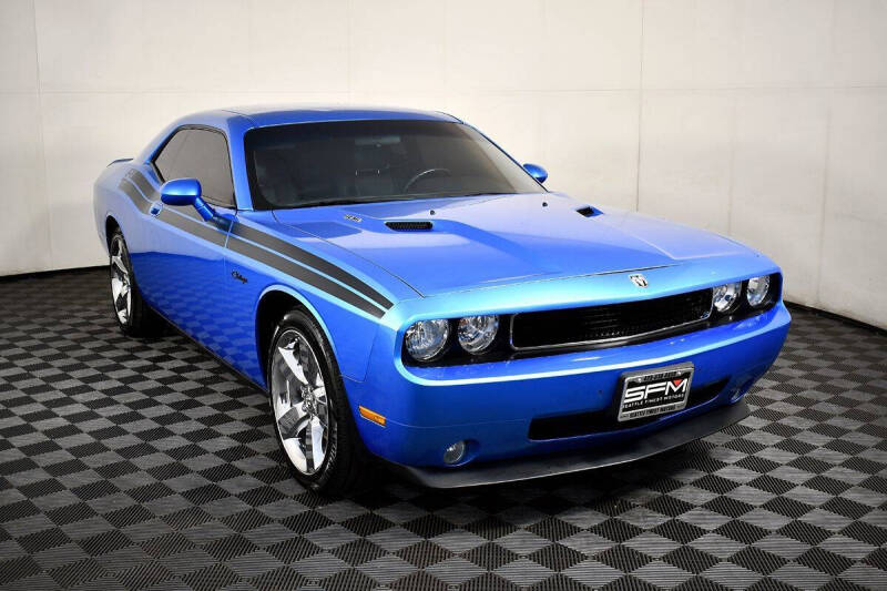 2009 Dodge Challenger R/T