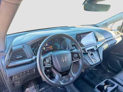2022 Honda Odyssey Elite