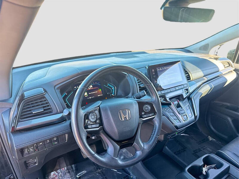 2022 Honda Odyssey Elite