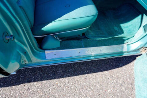 1972 Cadillac DeVille