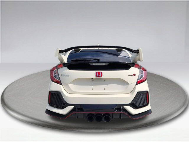 2019 Honda Civic Type R Touring