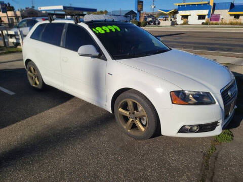 2009 Audi A3