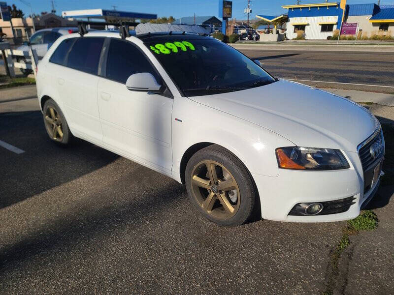 2009 Audi A3