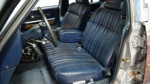 1987 Mercury Grand Marquis Colony Park GS