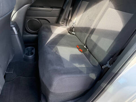 2011 Jeep Compass Sport