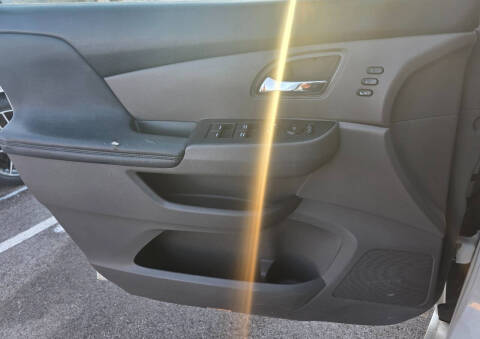 2016 Honda Odyssey Touring