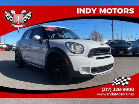 2015 MINI Countryman for sale at Indy Motors Inc in Indianapolis IN