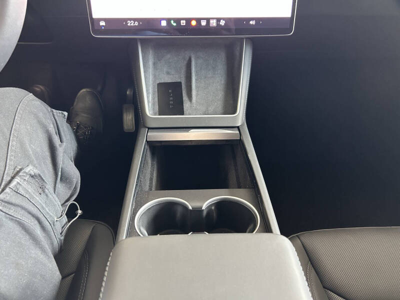 2026 Tesla Model Y Long Range