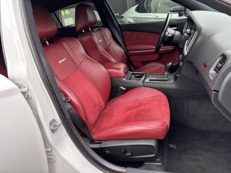 2013 Dodge Charger SRT8
