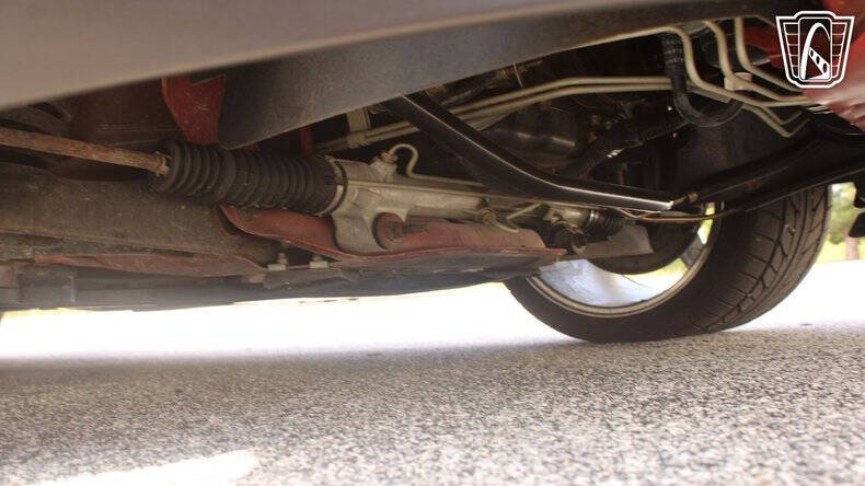 1996 Ford Mustang GT