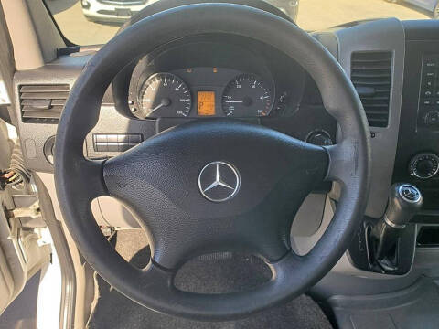 2014 Mercedes-Benz Sprinter 2500