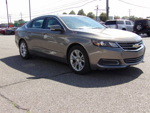 2017 Chevrolet Impala LT