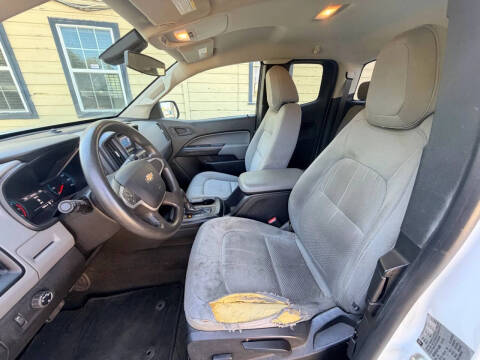 2015 Chevrolet Colorado Work Truck