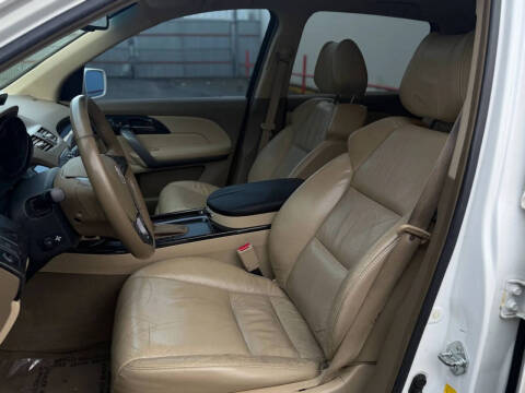 2008 Acura MDX SH-AWD w/Tech