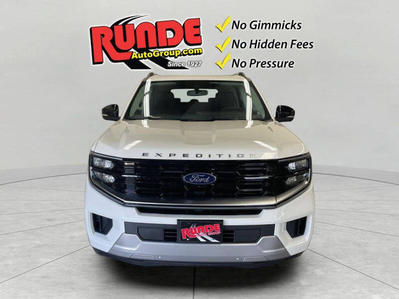 2026 Ford Expedition MAX Platinum