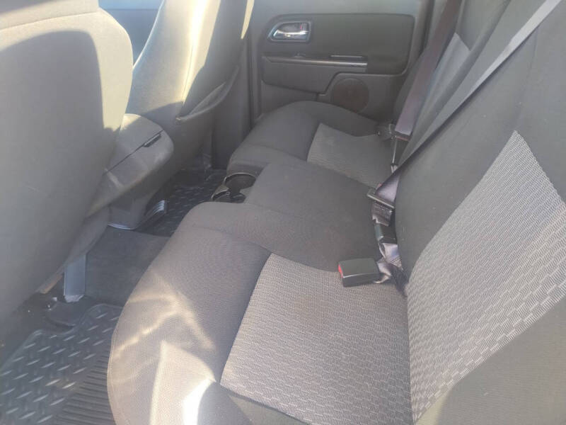 2010 GMC Canyon SLE-1