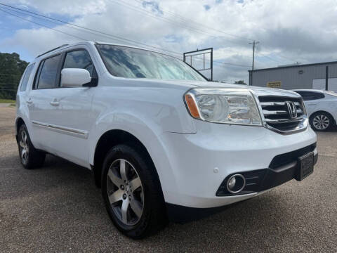 2012 Honda Pilot Touring