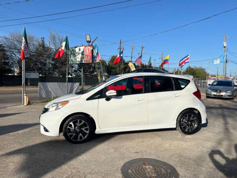 2015 Nissan Versa Note S