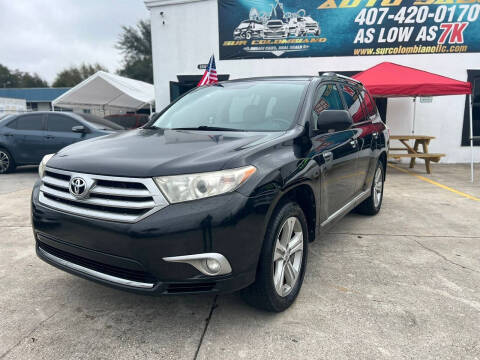 2013 Toyota Highlander