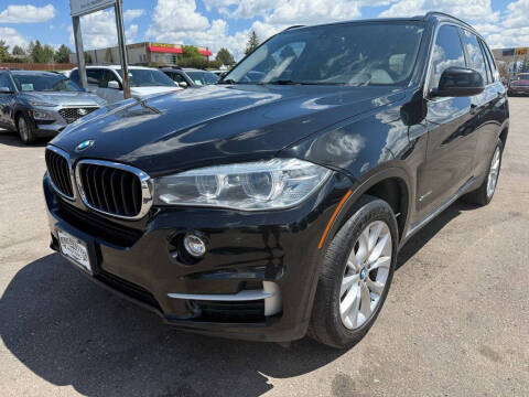 2016 BMW X5 xDrive35i