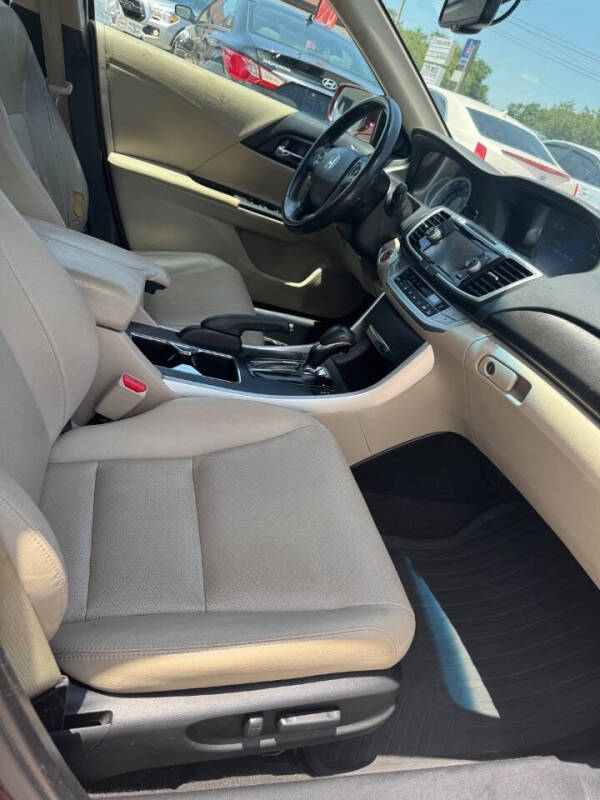 2013 Honda Accord EX-L