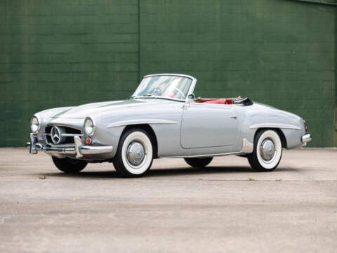 1962 Mercedes-Benz 190-Class