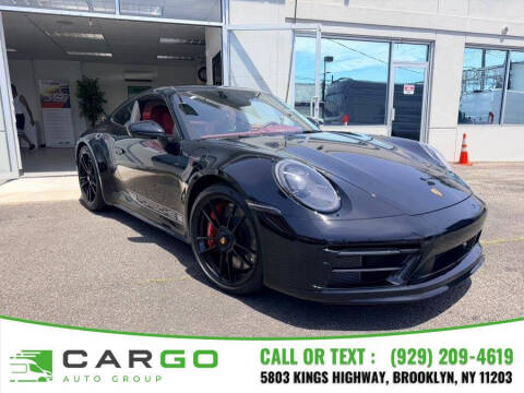 2024 Porsche 911