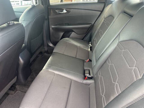 2021 Kia Forte GT Line