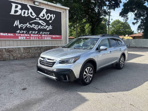 2022 Subaru Outback Premium