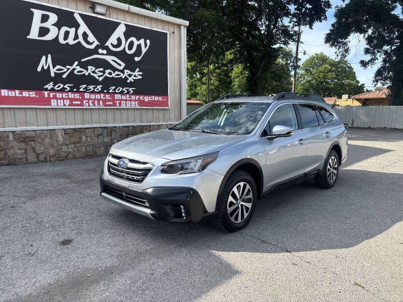 2022 Subaru Outback Premium