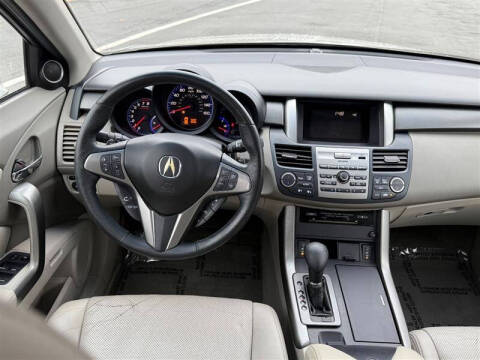 2011 Acura RDX SH-AWD