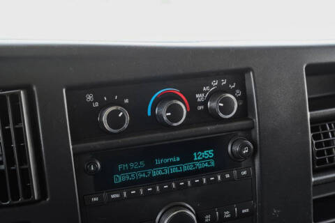 2019 Chevrolet Express 3500