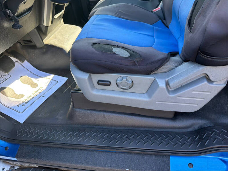 2012 Ford F-150