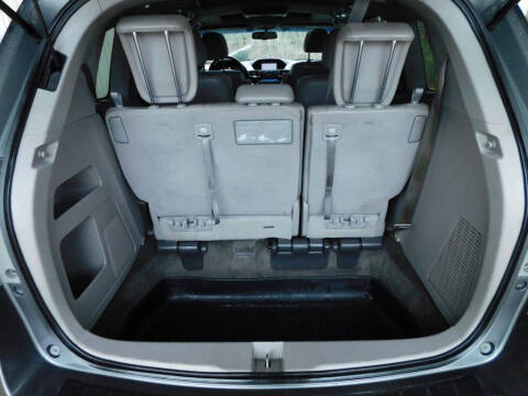 2011 Honda Odyssey Touring