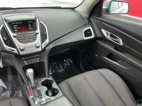 2015 GMC Terrain SLE-2