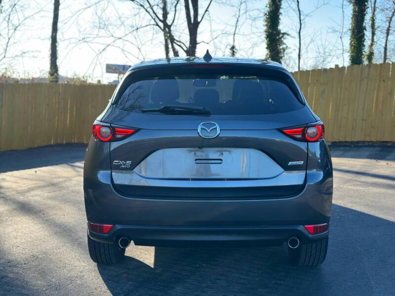 2017 Mazda CX-5 Grand Touring