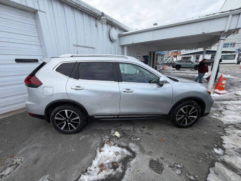 2018 Nissan Rogue SL