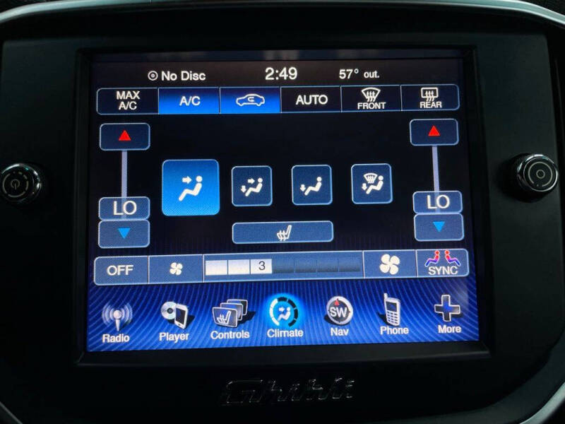 2015 Maserati Ghibli