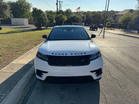 2018 Land Rover Range Rover Velar P250 R-Dynamic SE