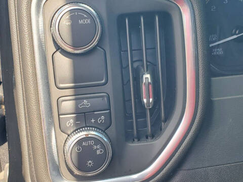 2021 GMC Sierra 1500 SLE