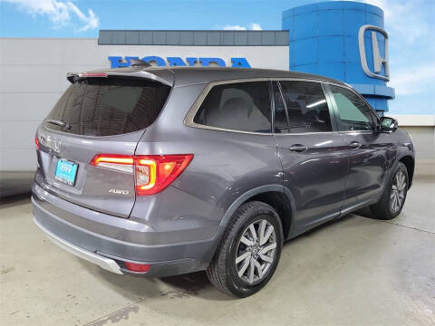 2019 Honda Pilot EX-L