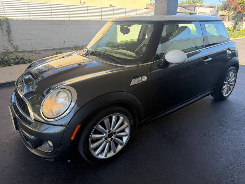 2011 MINI Cooper S