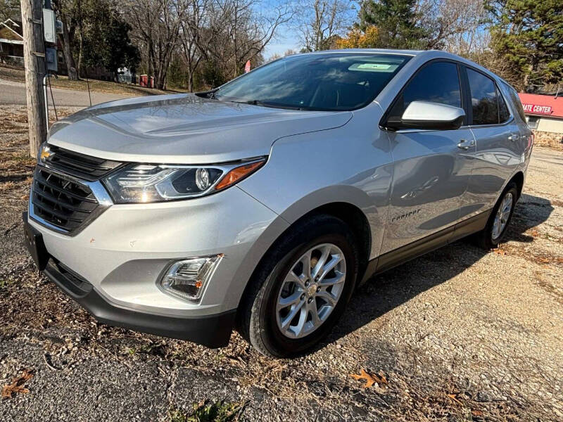 2021 Chevrolet Equinox LT
