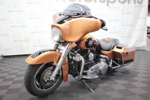 2008 Harley-Davidson Street Glide