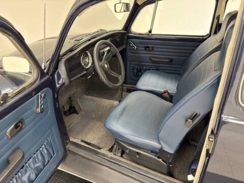 1975 Volkswagen Beetle