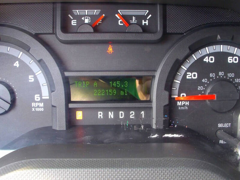 2013 Ford E-Series