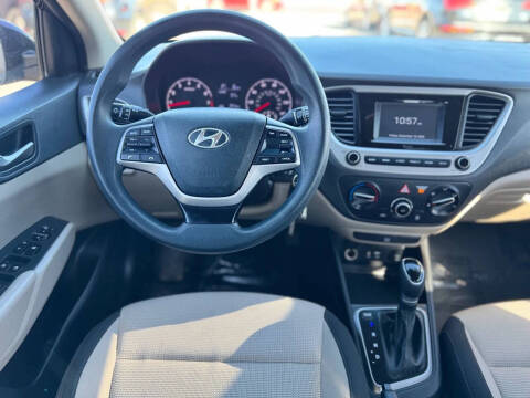 2019 Hyundai Accent