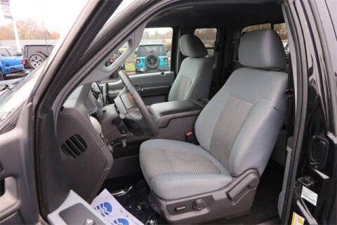 2011 Ford F-350 Super Duty